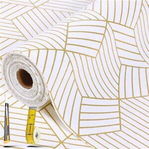 Shelf Liners for Kitchen Cabinets 12in x 20FT, Non Adhesive Cabinet Liner Strong